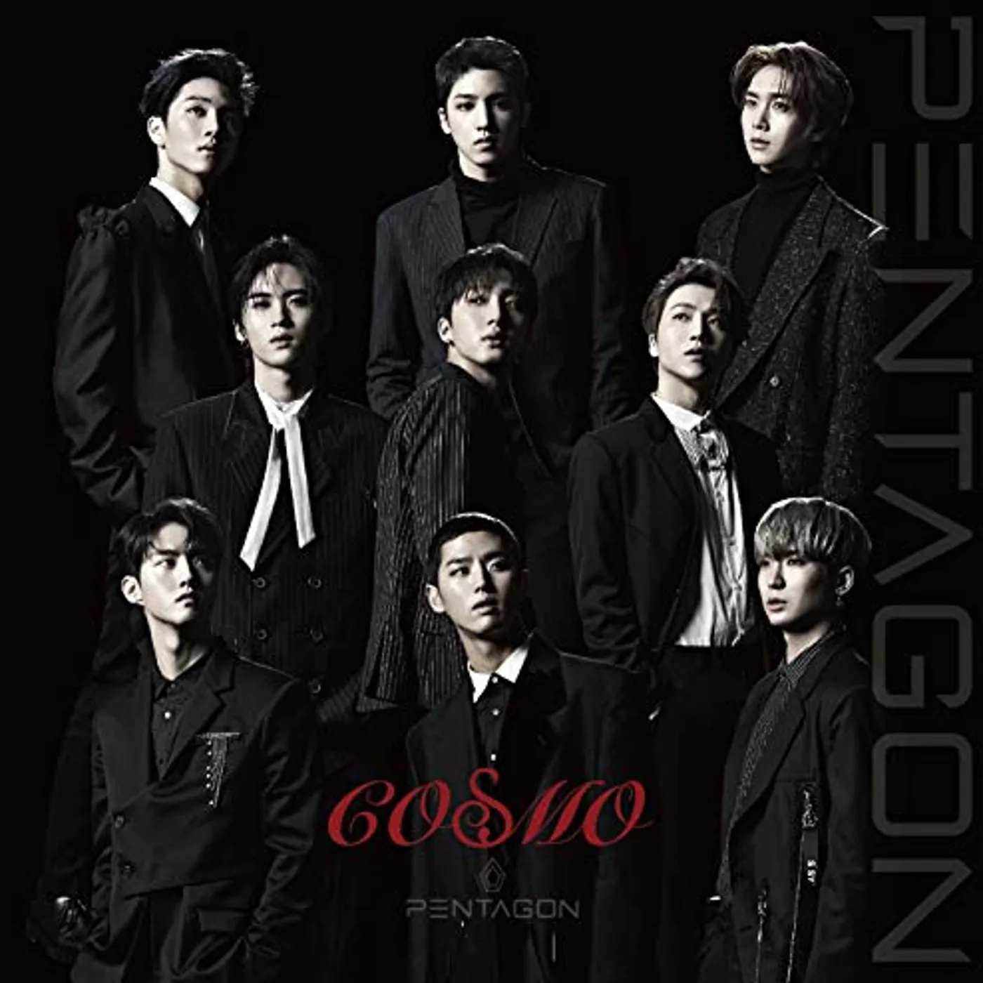 PENTAGON COSMO (VERSION A) CD