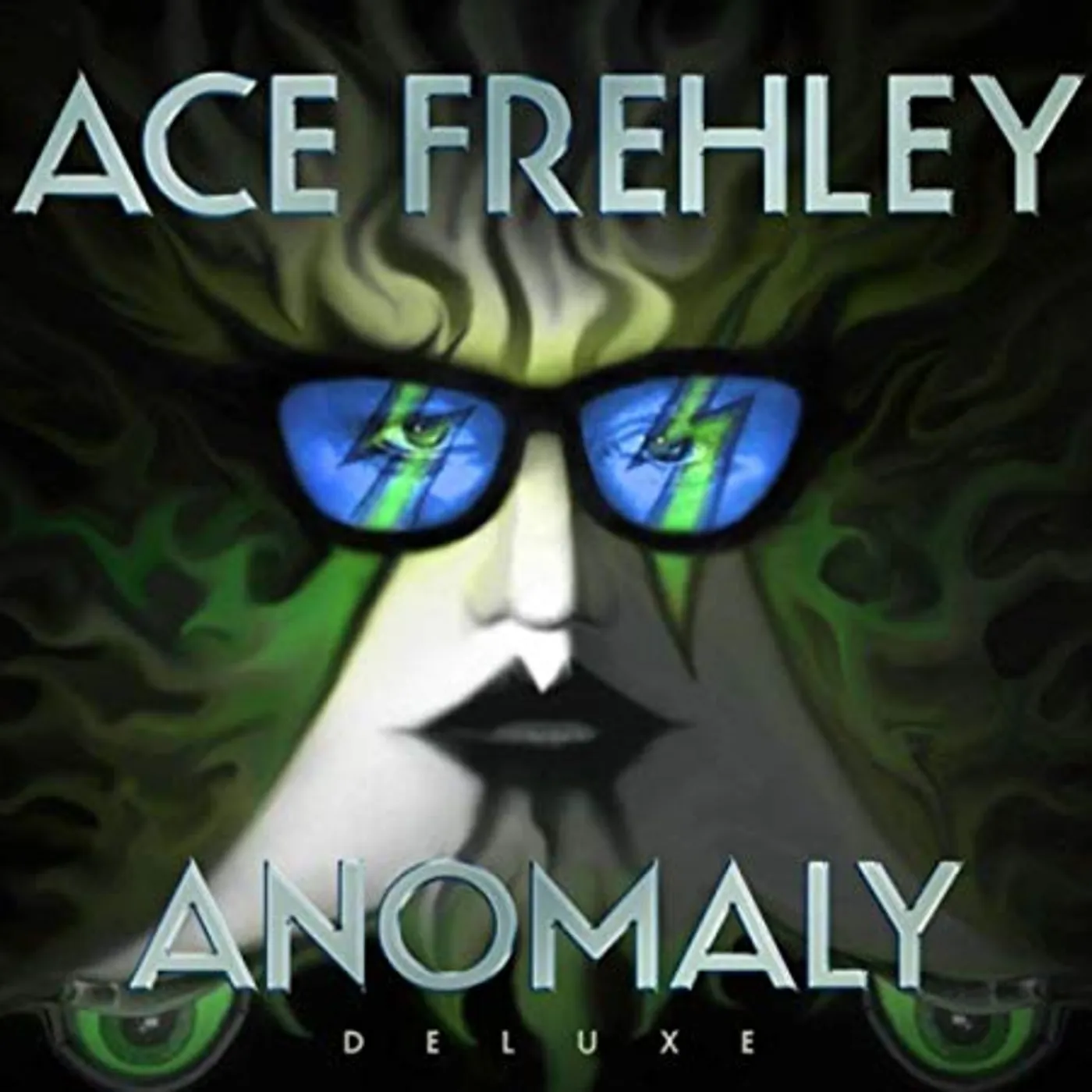 Ace Frehley ANOMALY CD