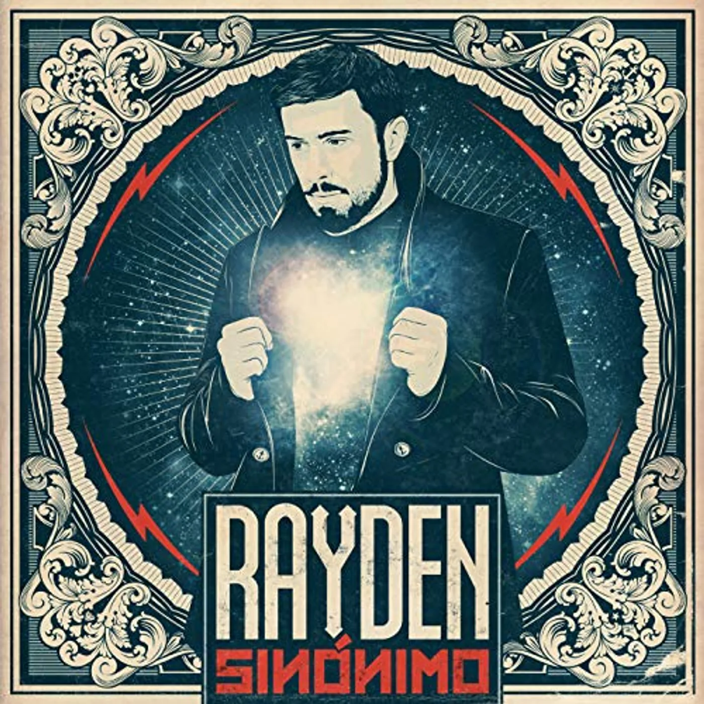 Rayden SINONIMO Vinyl Record
