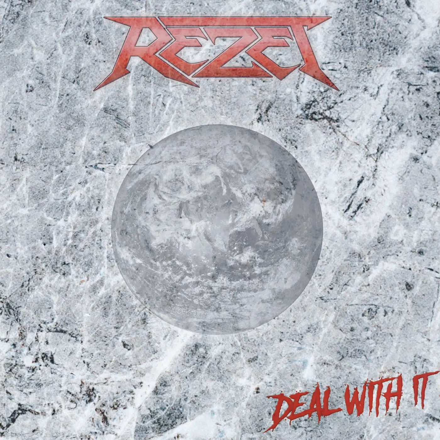 Rezet Deal With It! Vinyl Record