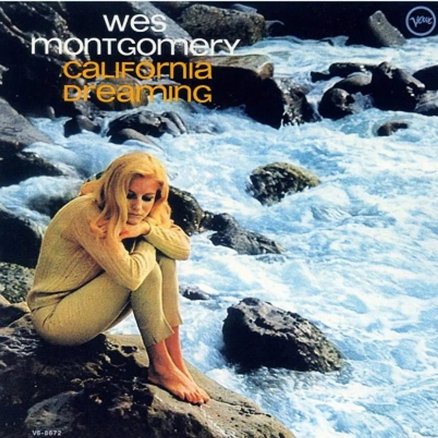 Wes Montgomery California Dreaming Vinyl Record