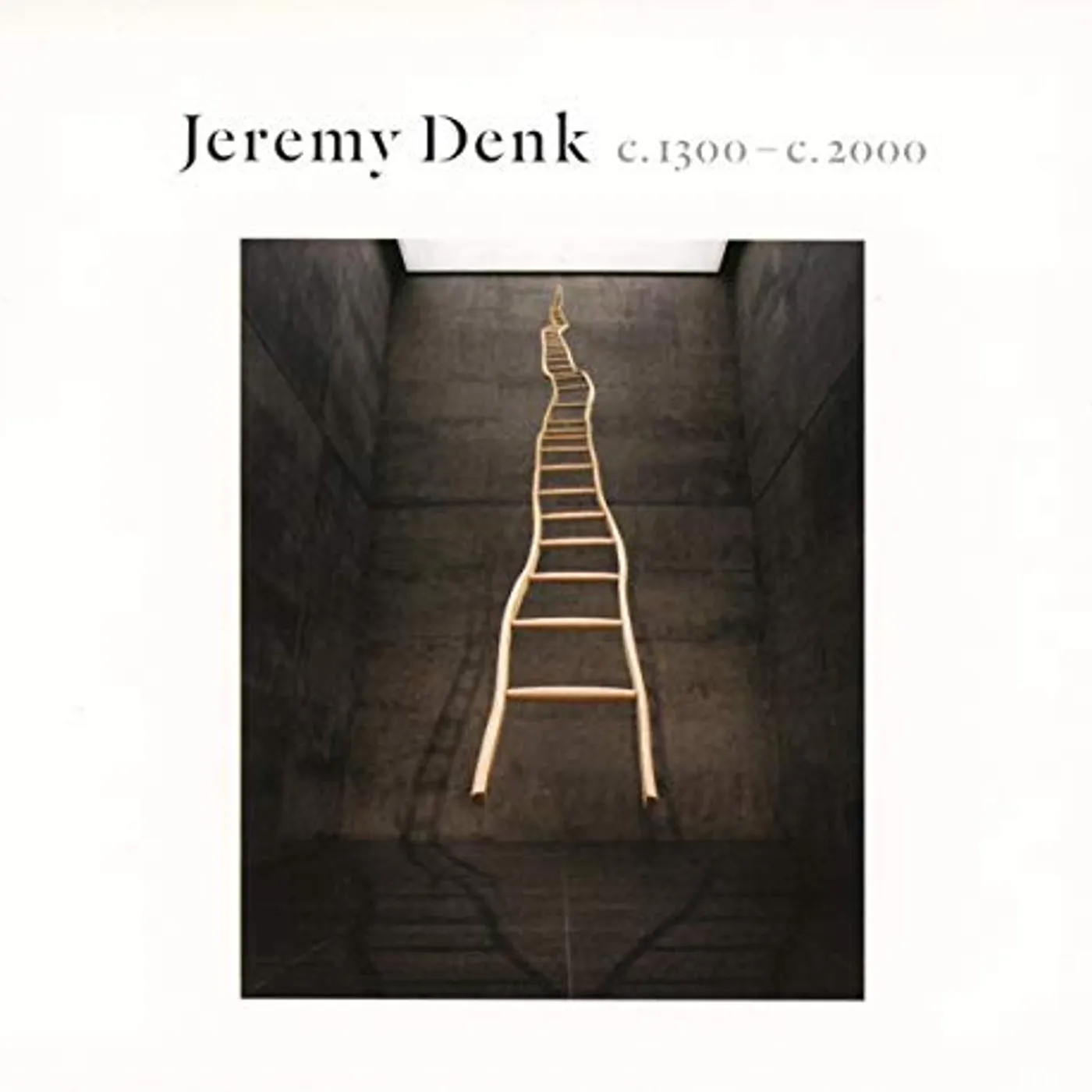 Jeremy Denk C.1300-C.2000 CD