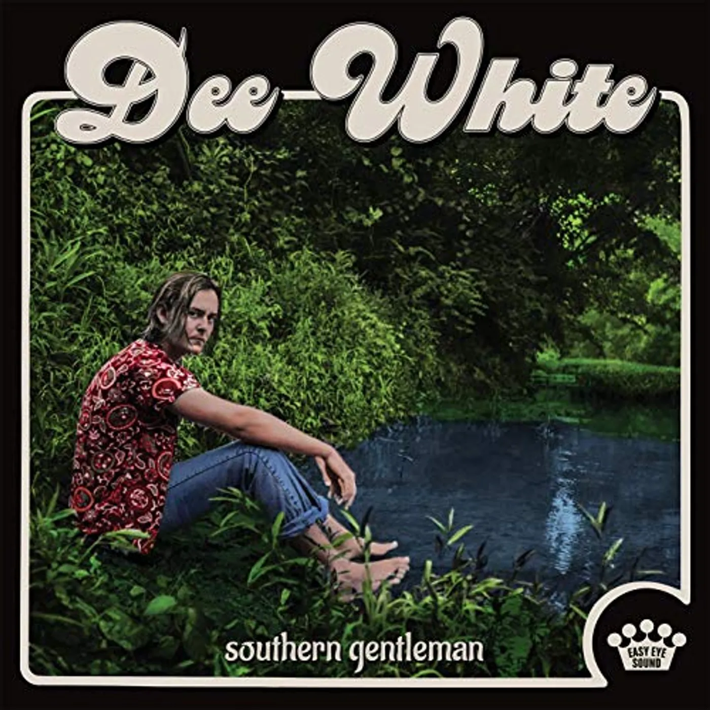 Dee White Southern Gentleman Vinyl Record