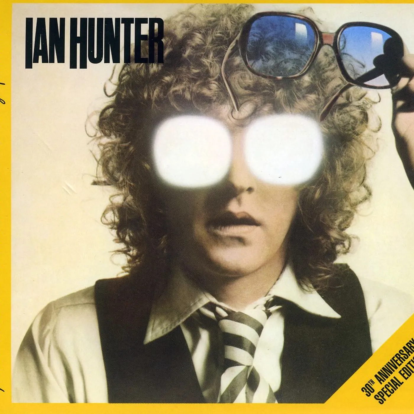 Ian Hunter YOU'RE NEVER ALONE WITH A SCHIZOPHRENIC CD