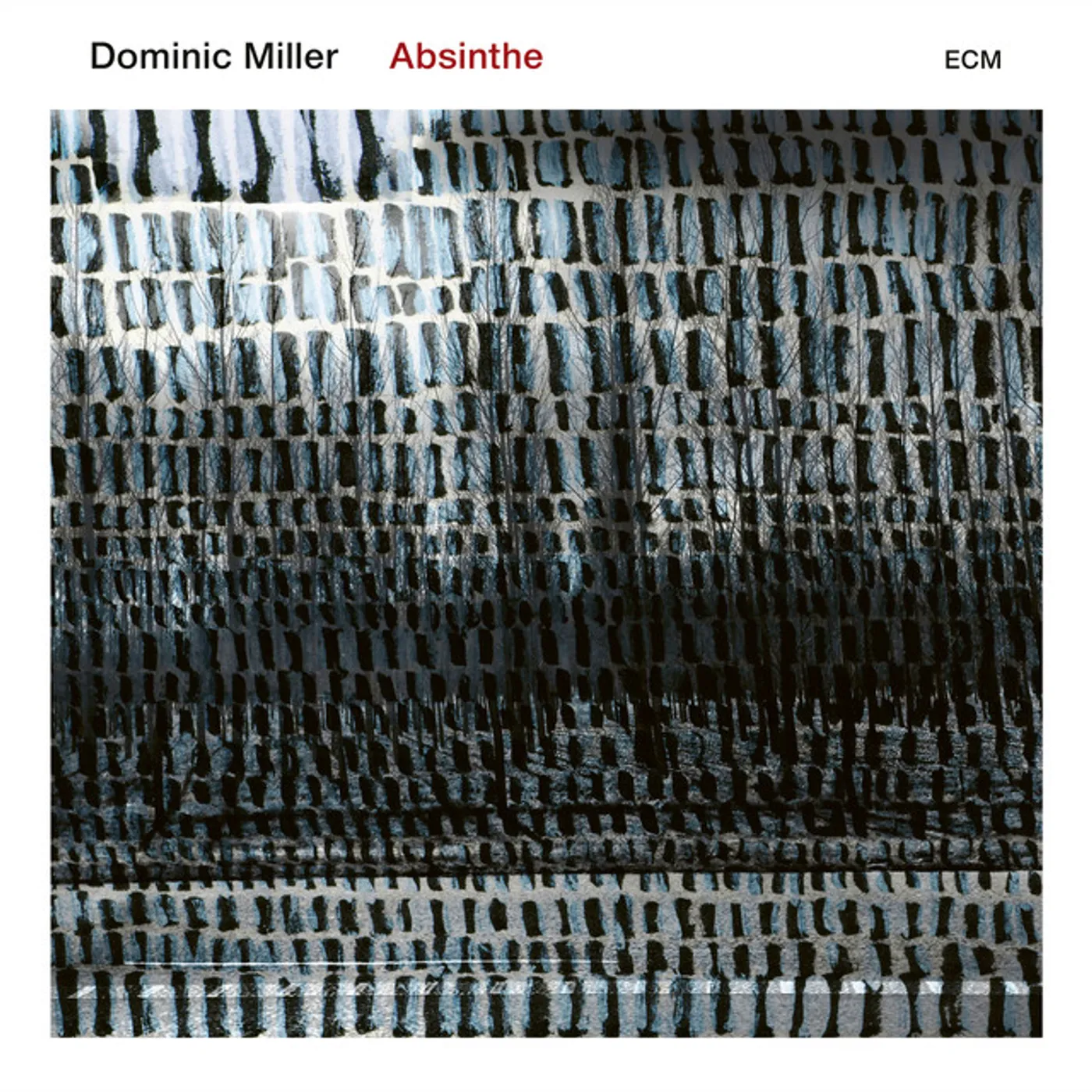 Dominic Miller Absinthe Vinyl Record