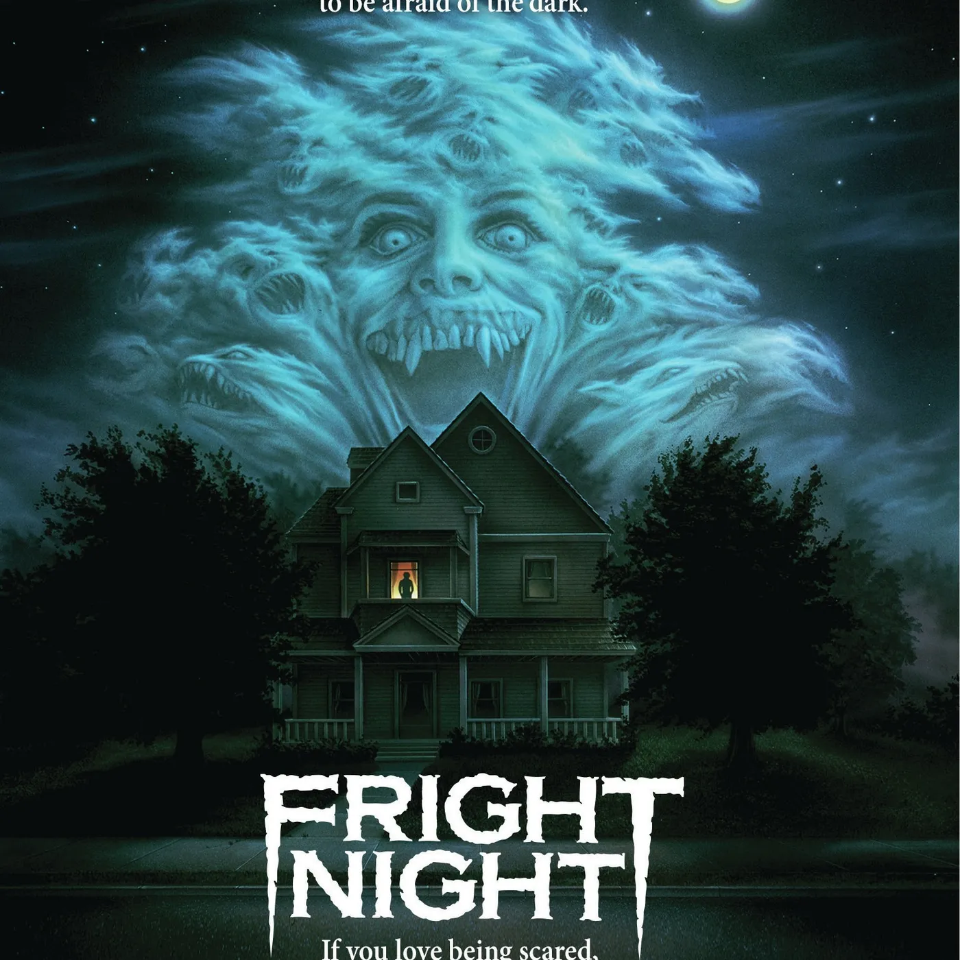 FRIGHT NIGHT Blu-ray