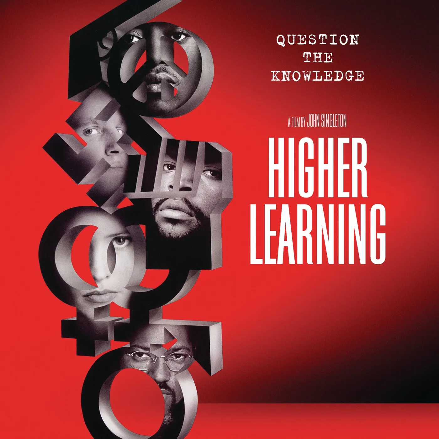Higher Learning Blu-ray