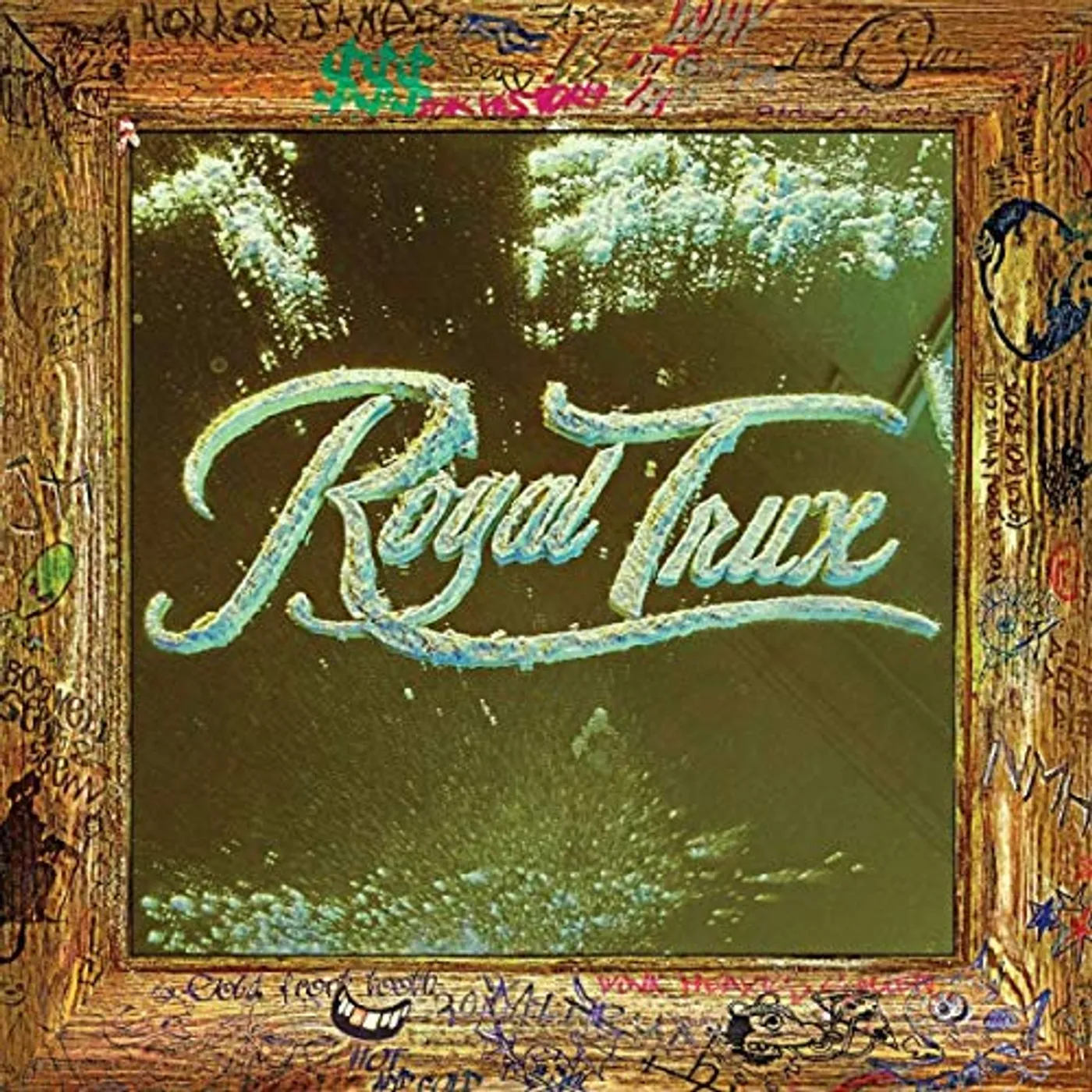 Royal Trux White Stuff Vinyl Record