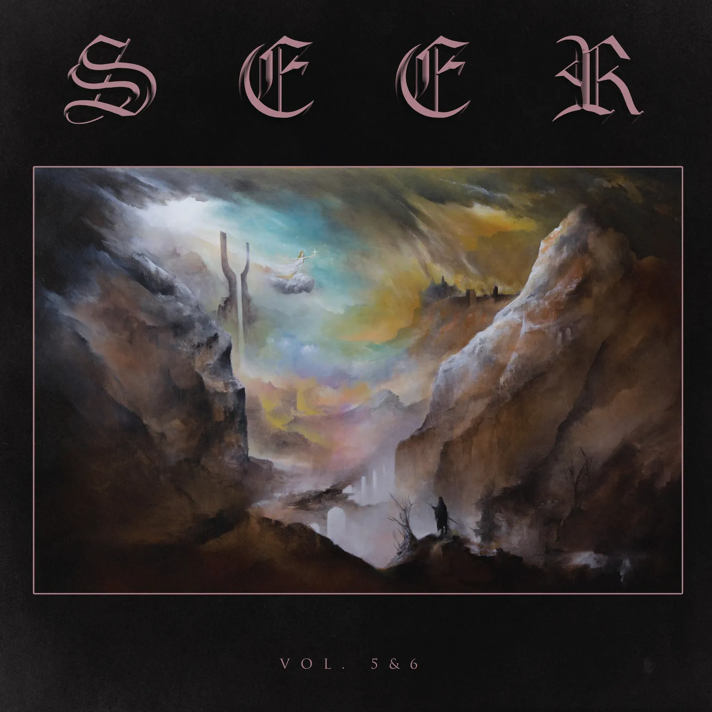 Seer VOL. 5 & VOL. 6 CD
