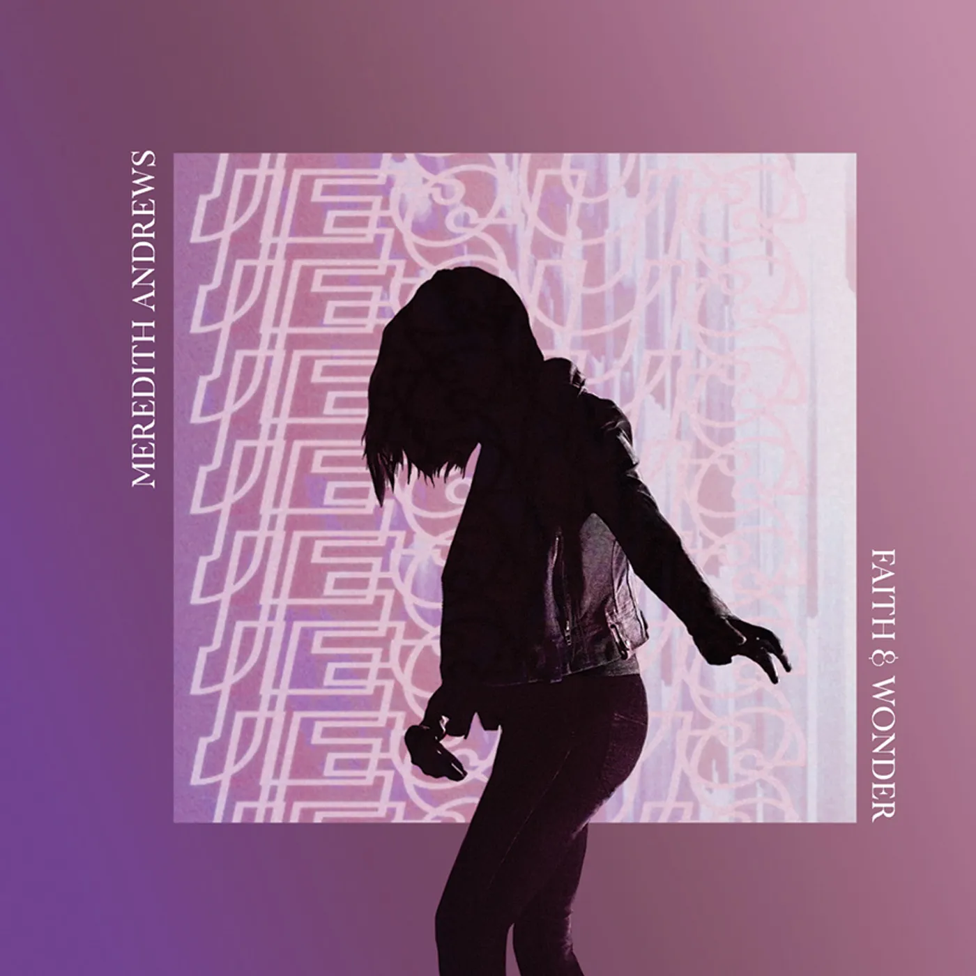 Meredith Andrews FAITH & WONDER (LIVE) CD