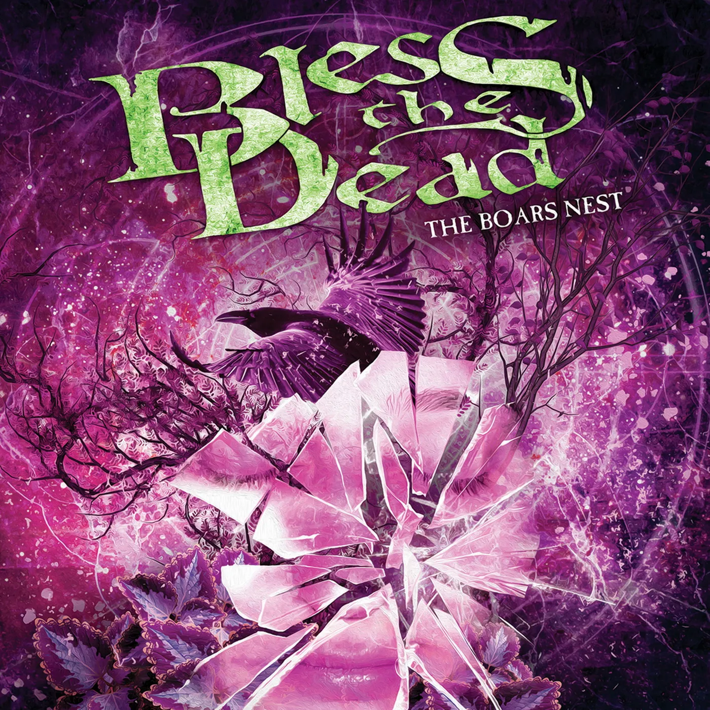 Bless the Dead BOARS NEST CD