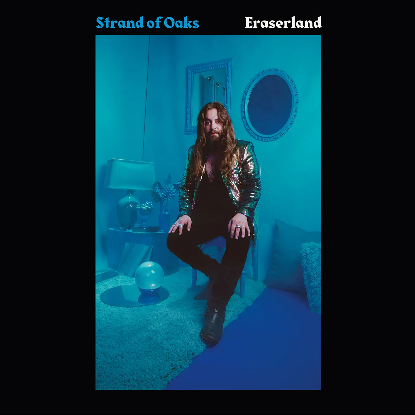 Strand of Oaks Eraserland Vinyl Record