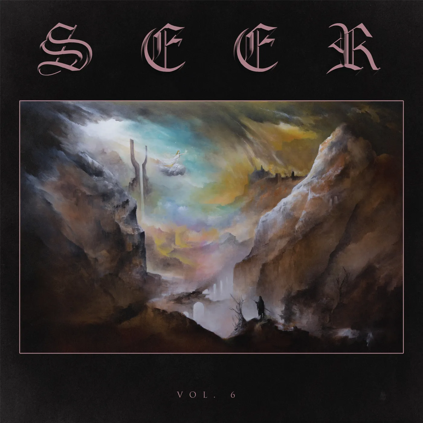 Seer VOL.6 Vinyl Record