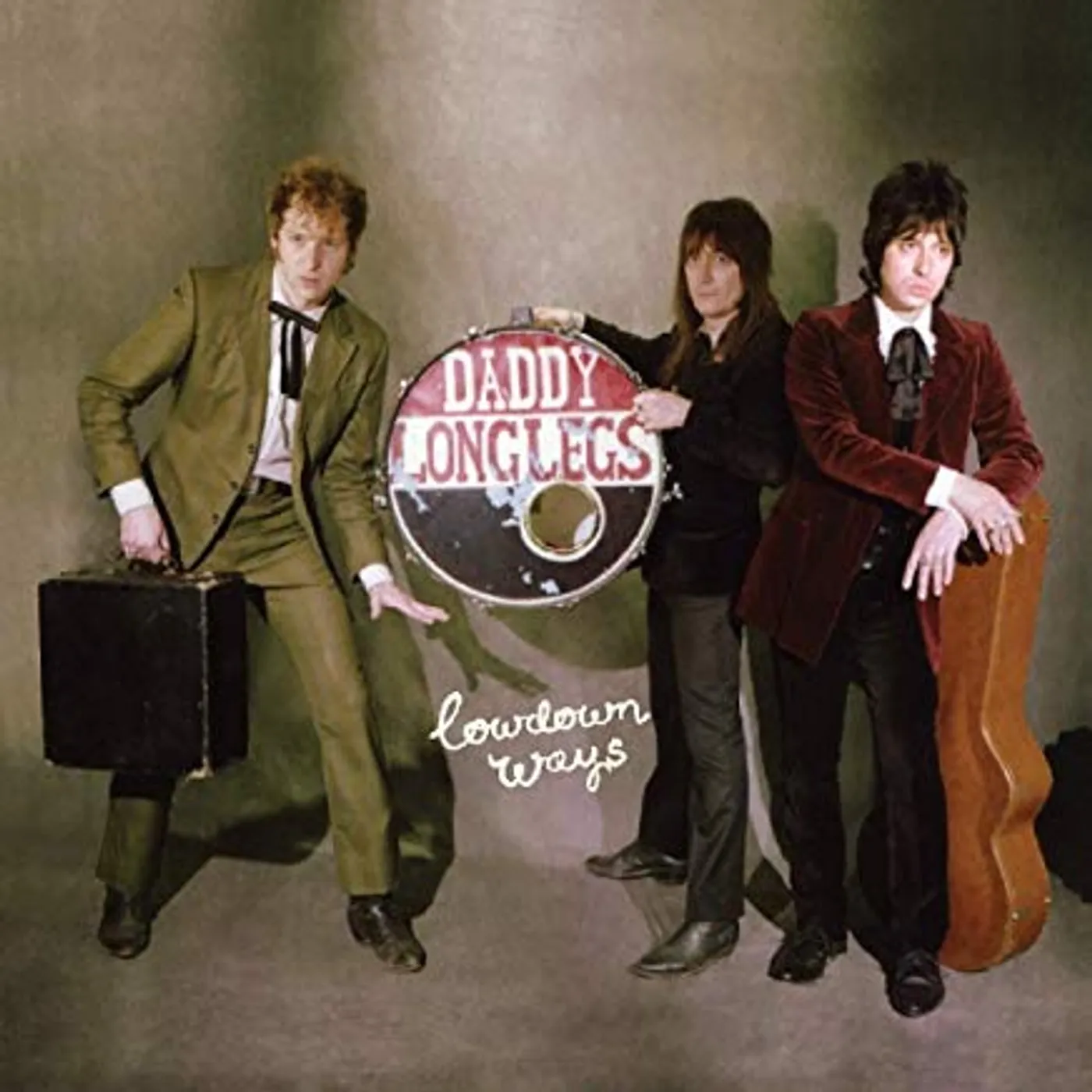 DADDY LONG LEGS LOWDOWN WAYS CD