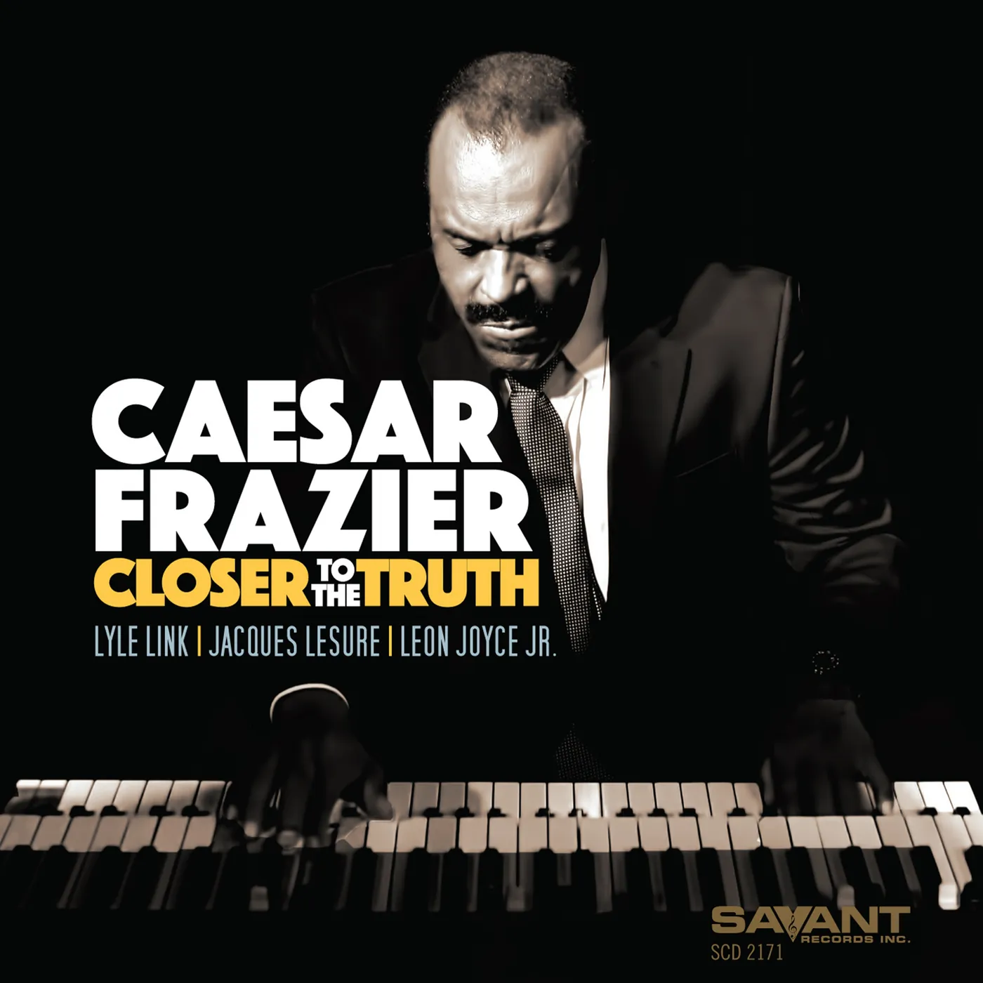 Caesar Frazier CLOSER TO THE TRUTH CD