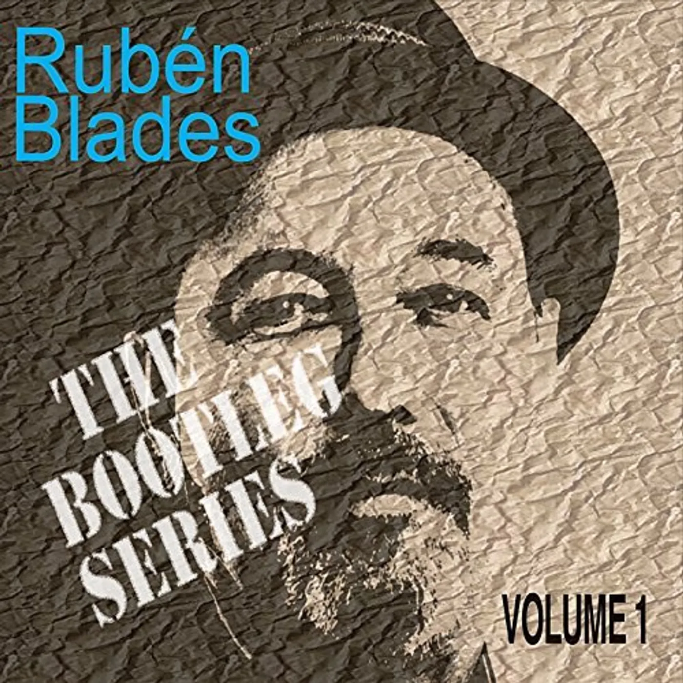 Rubén Blades BOOTLEG SERIES 1 CD