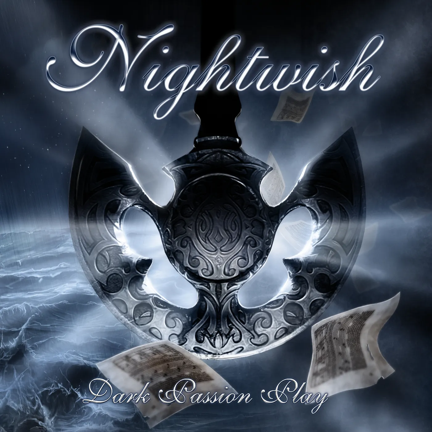 Nightwish DARK PASSION PLAY CD