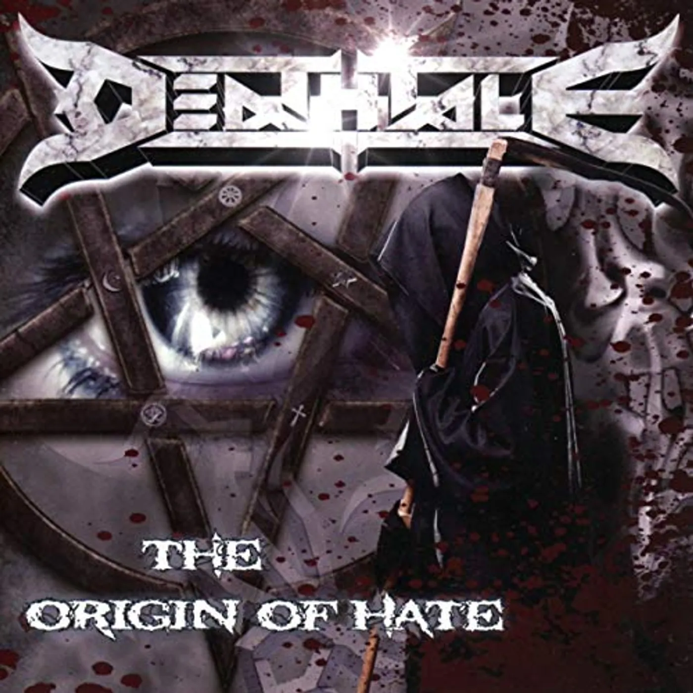Deathtale ORIGIN OF HATE CD