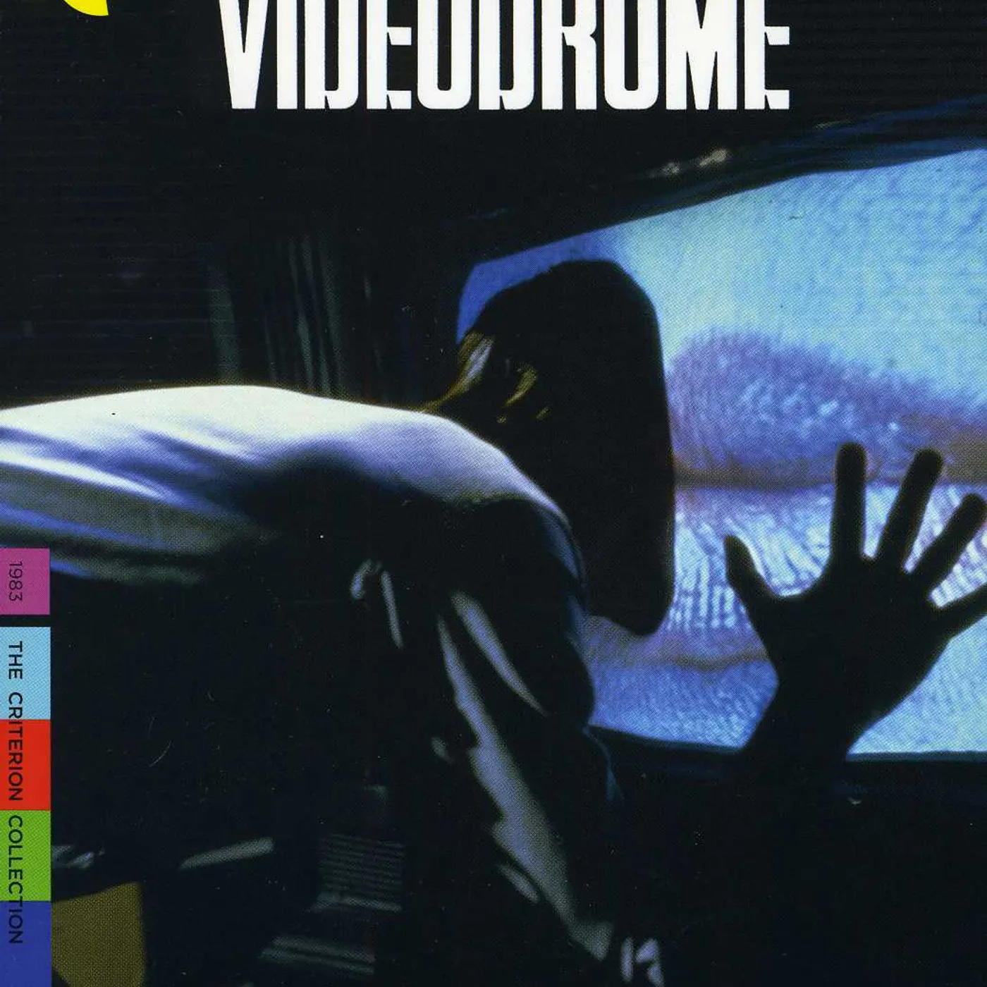 CRITERION COLLECTION VIDEODROME/BD Blu-ray