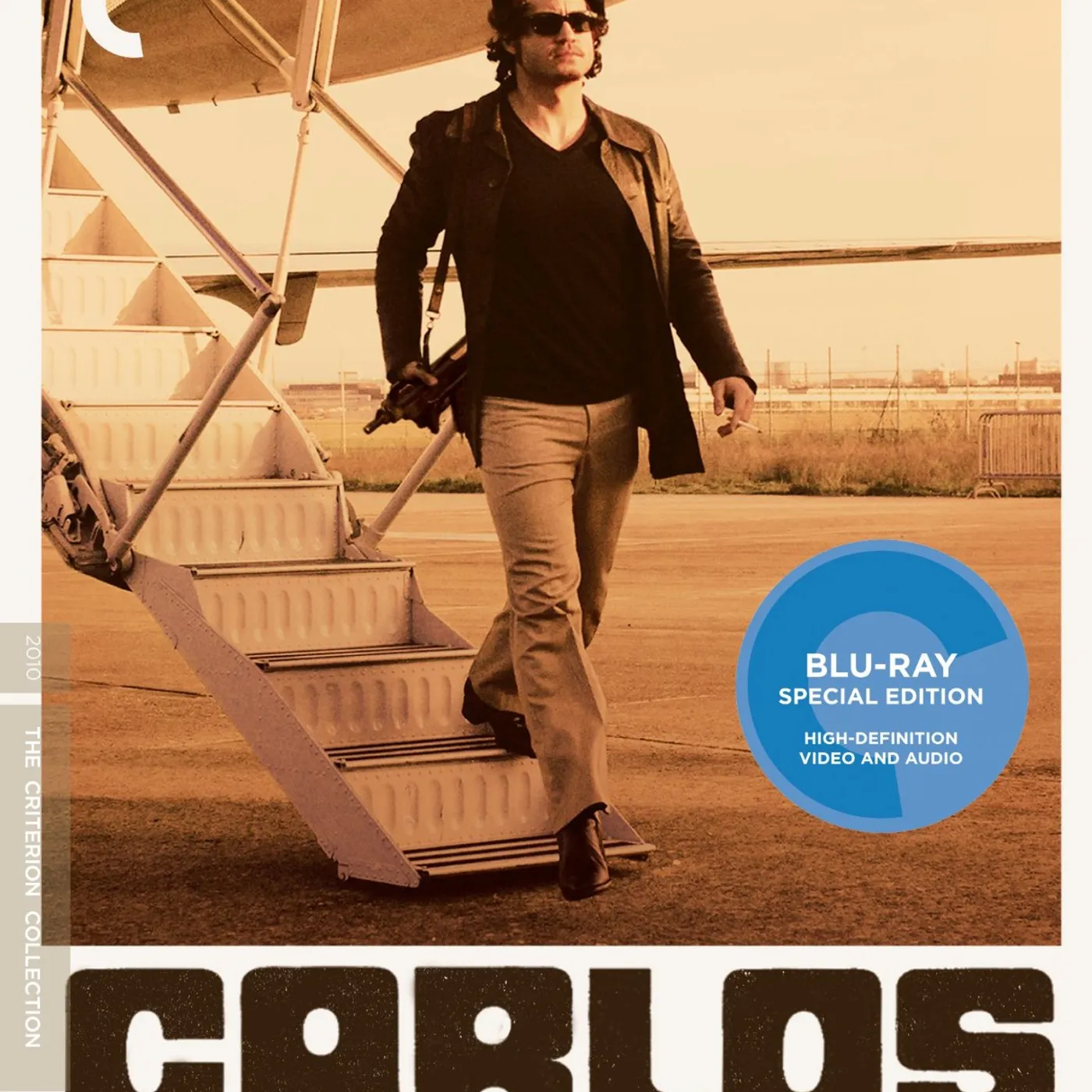 CRITERION COLLECTION CARLOS/BD Blu-ray