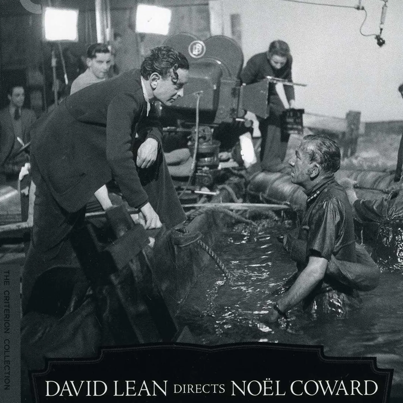 CRITERION COLLECTION DAVID LEAN DIRECTS NOEL/BD Blu-ray