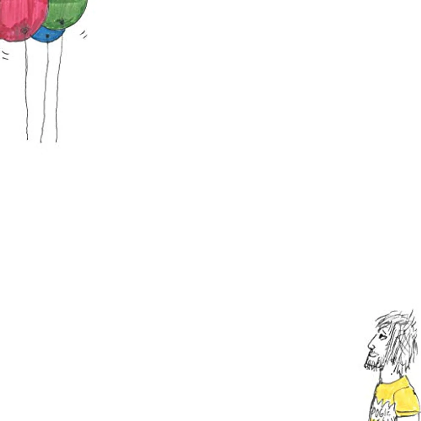 Those Pretty Wrongs DAY AT THE PARK Vinyl Record