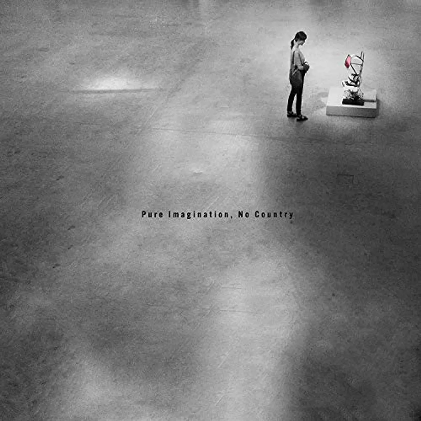 Dave Harrington Group PURE IMAGINATION, NO COUNTRY CD