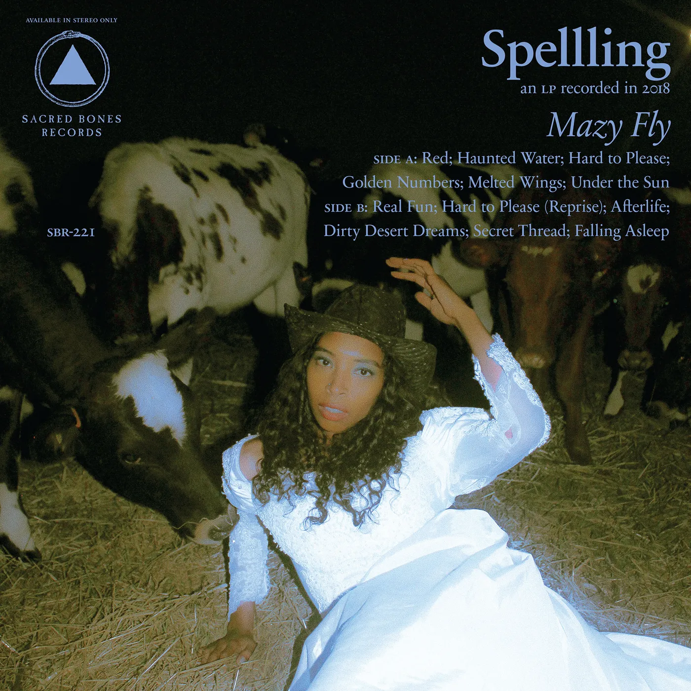 SPELLLING Mazy Fly Vinyl Record