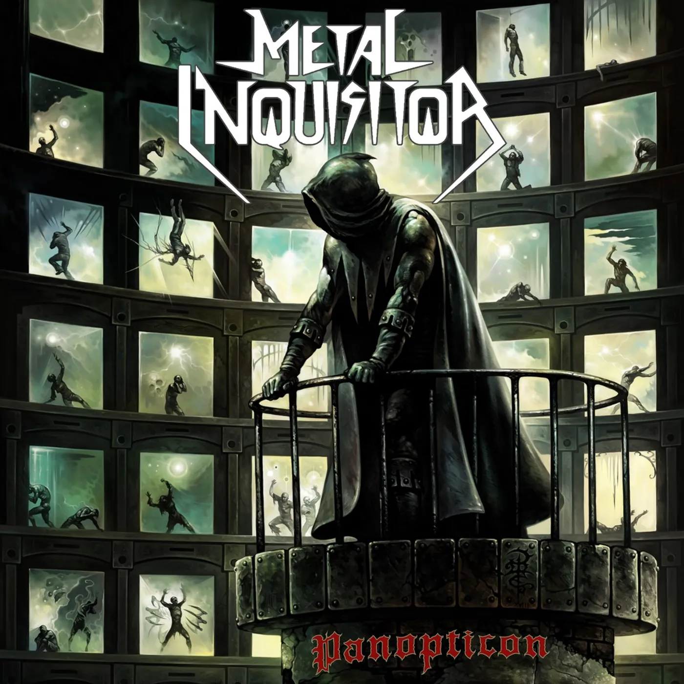 Metal Inquisitor PANOPTICON CD