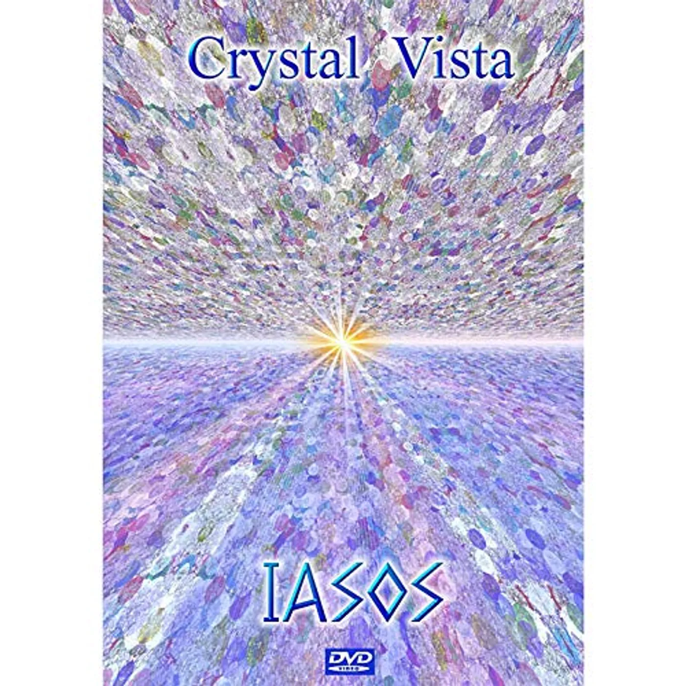 Iasos CRYSTAL VISTA DVD