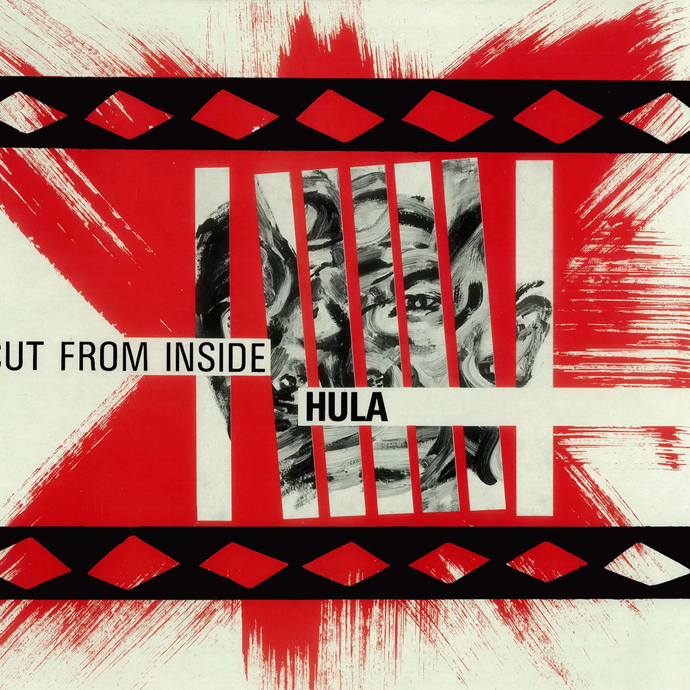 Hula CUT FROM INSIDE CD