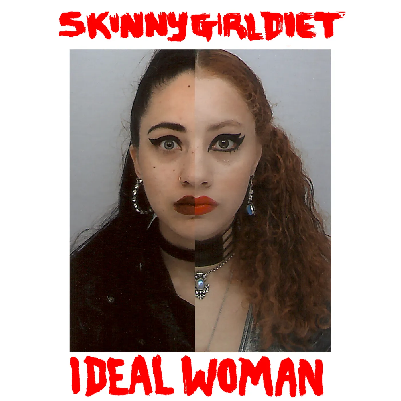 Skinny Girl Diet Ideal Woman Vinyl Record