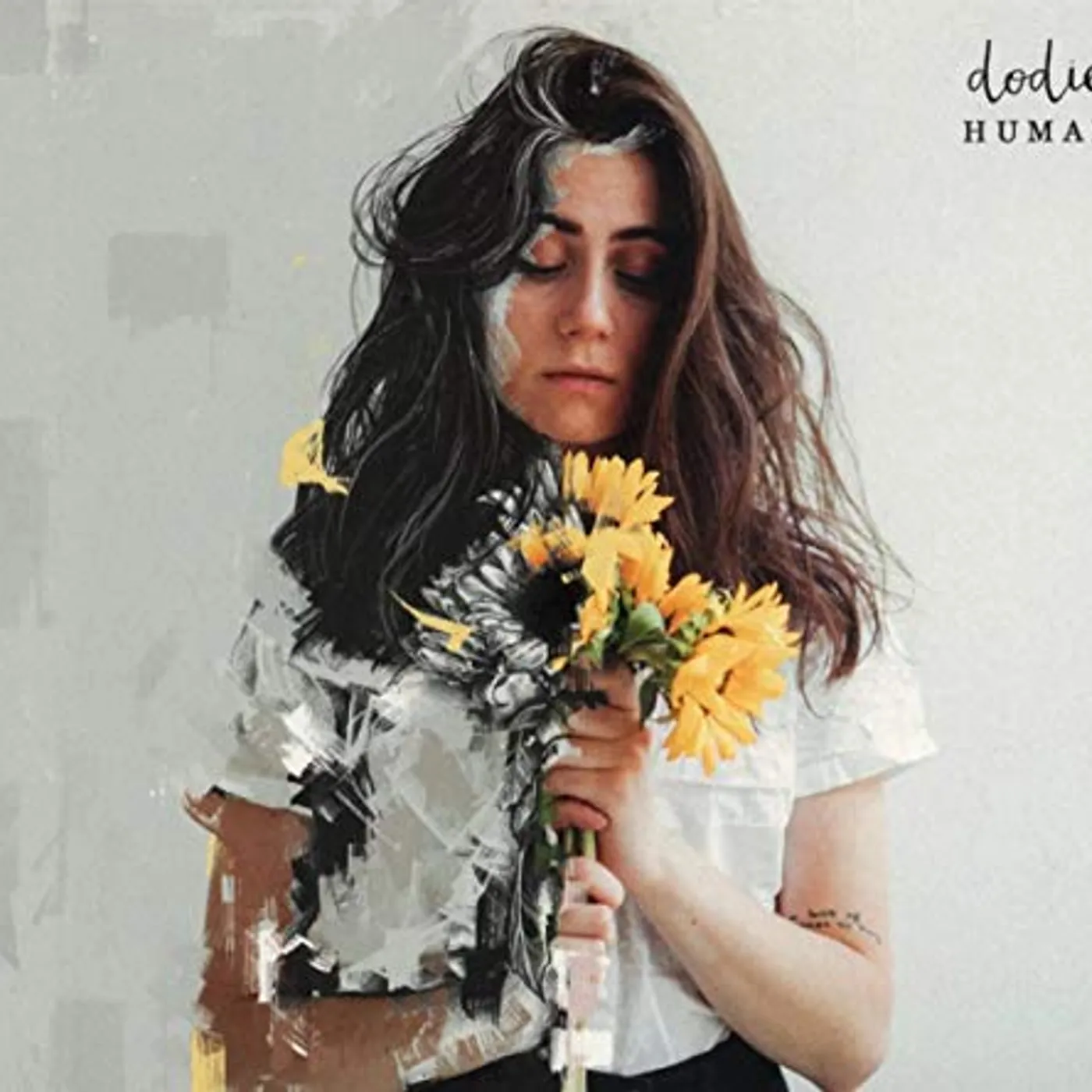 dodie HUMAN CD