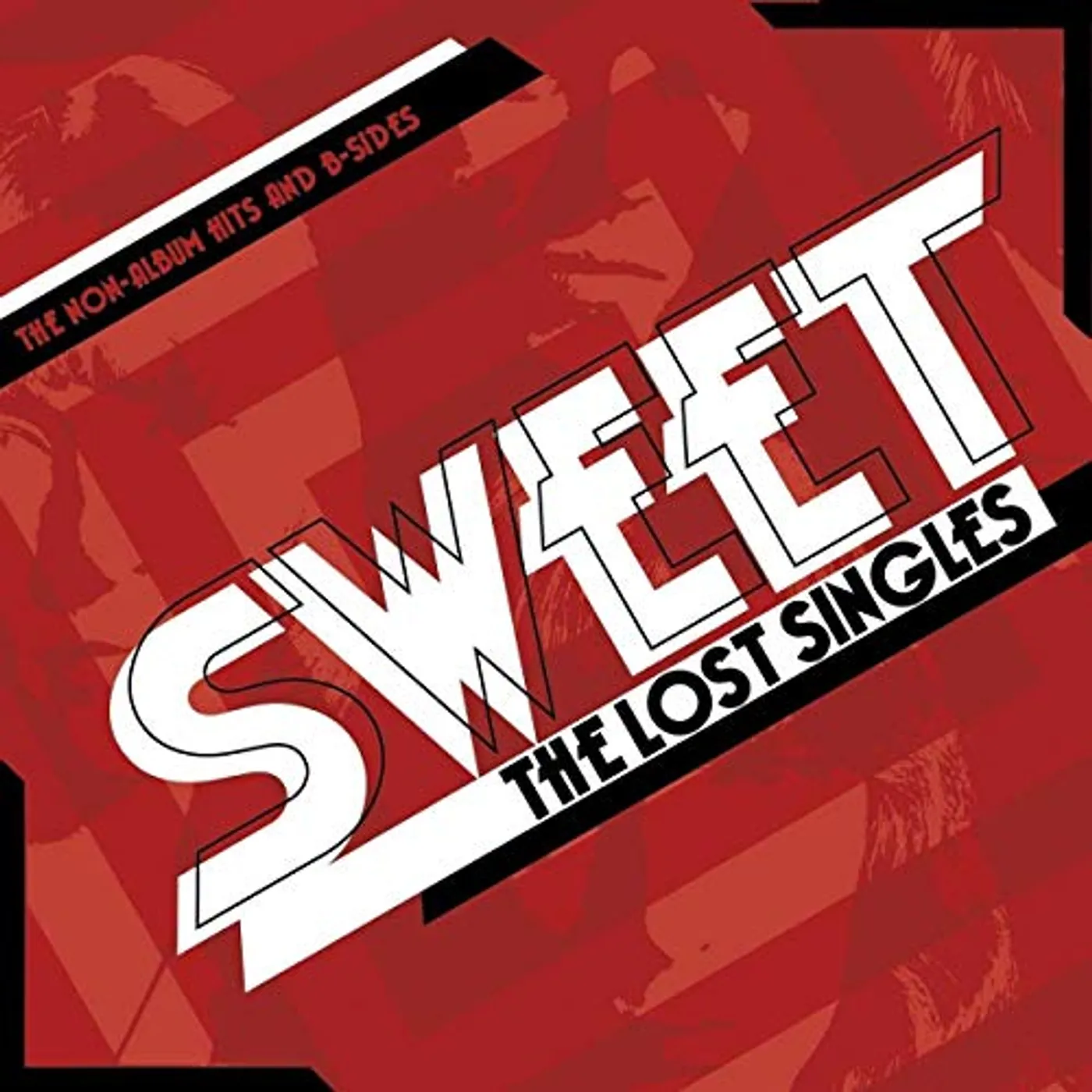 Sweet LOST SINGLES CD