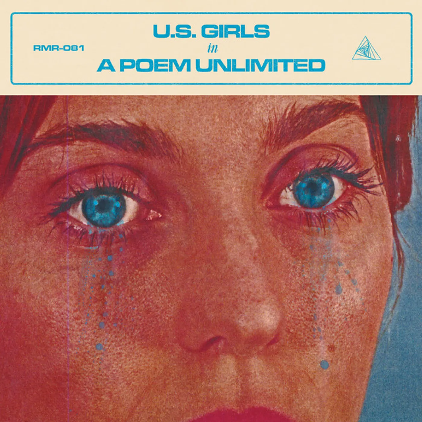 U.S. Girls POEM UNLIMITED CD