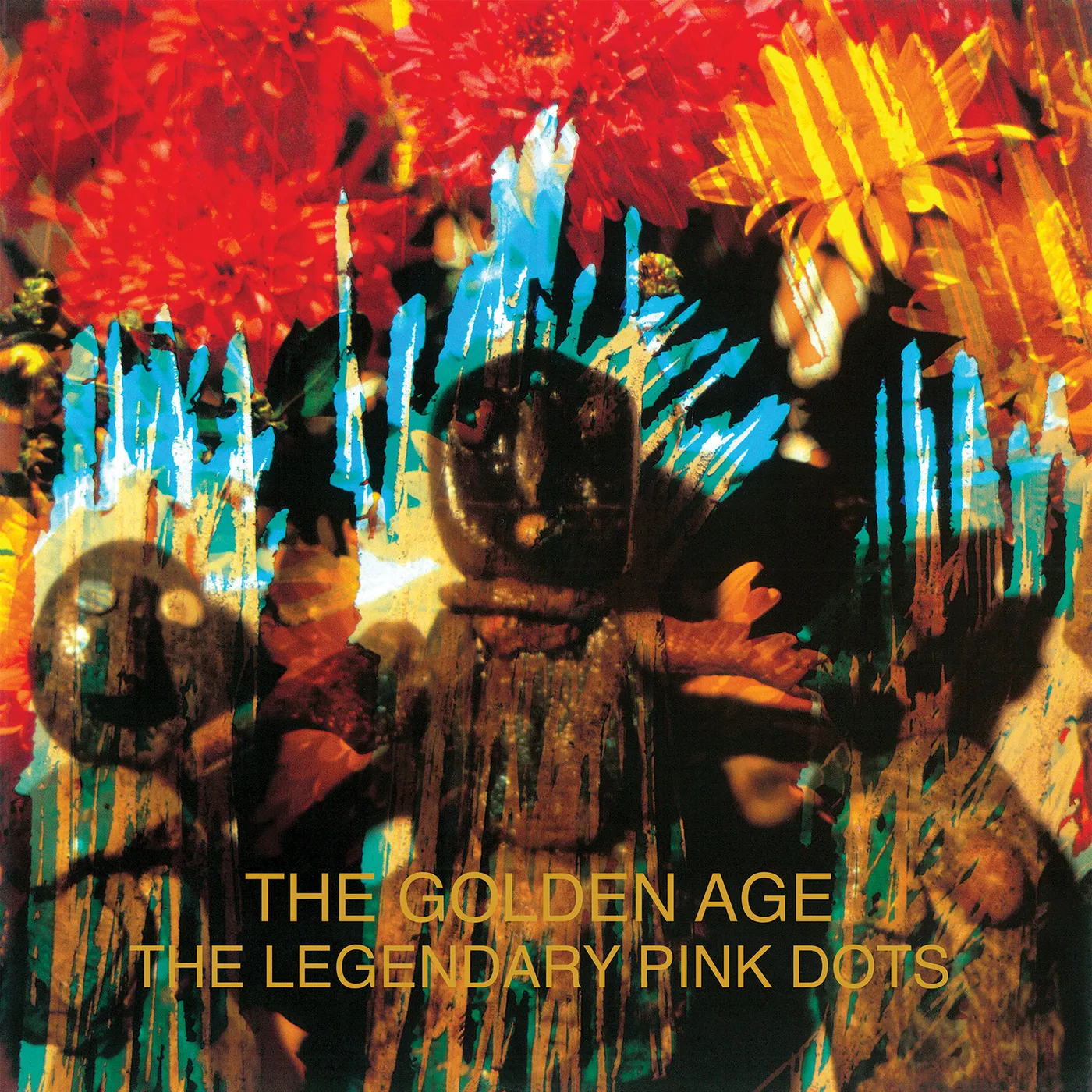 The Legendary Pink Dots GOLDEN AGE CD