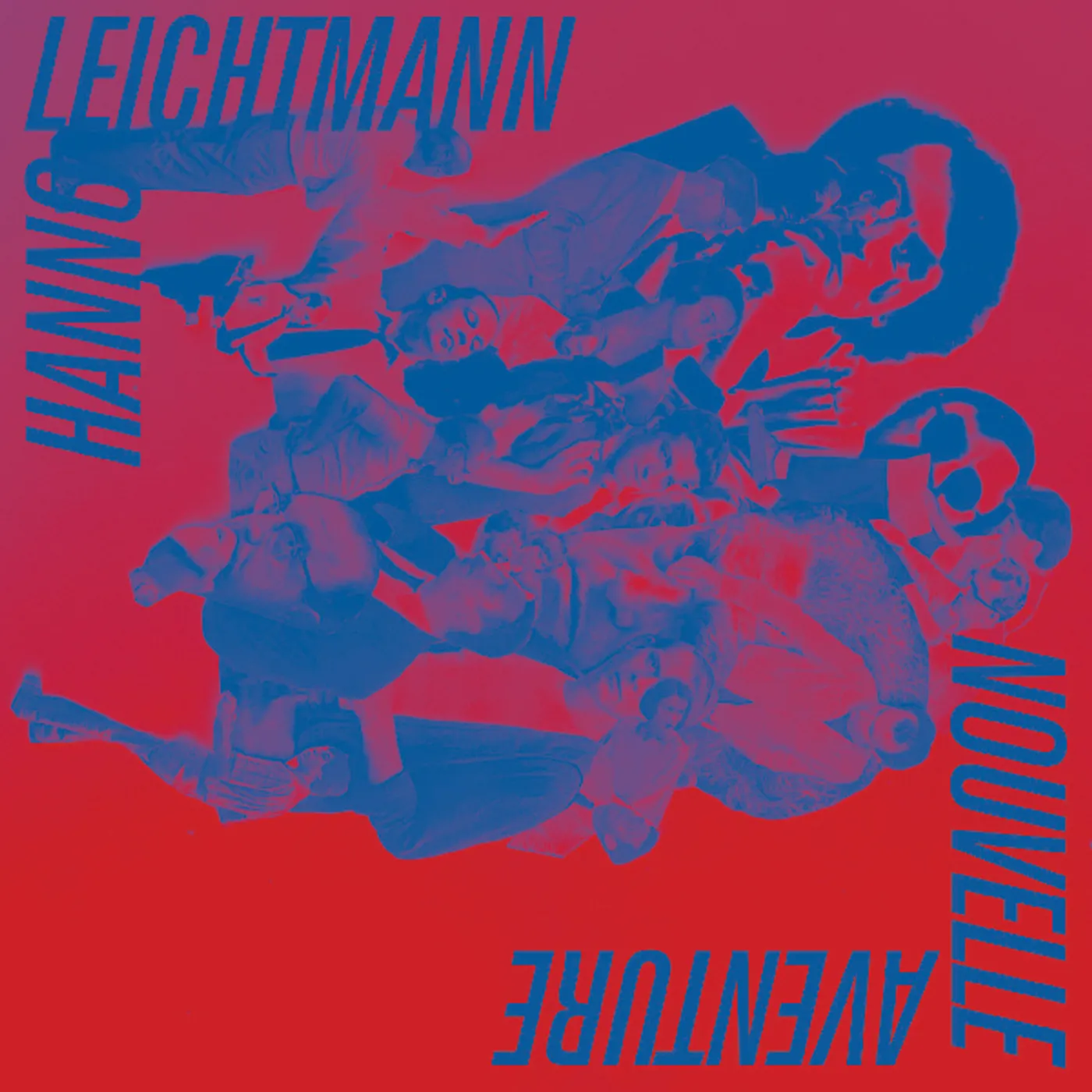 Hanno Leichtmann Nouvelle Aventure Vinyl Record