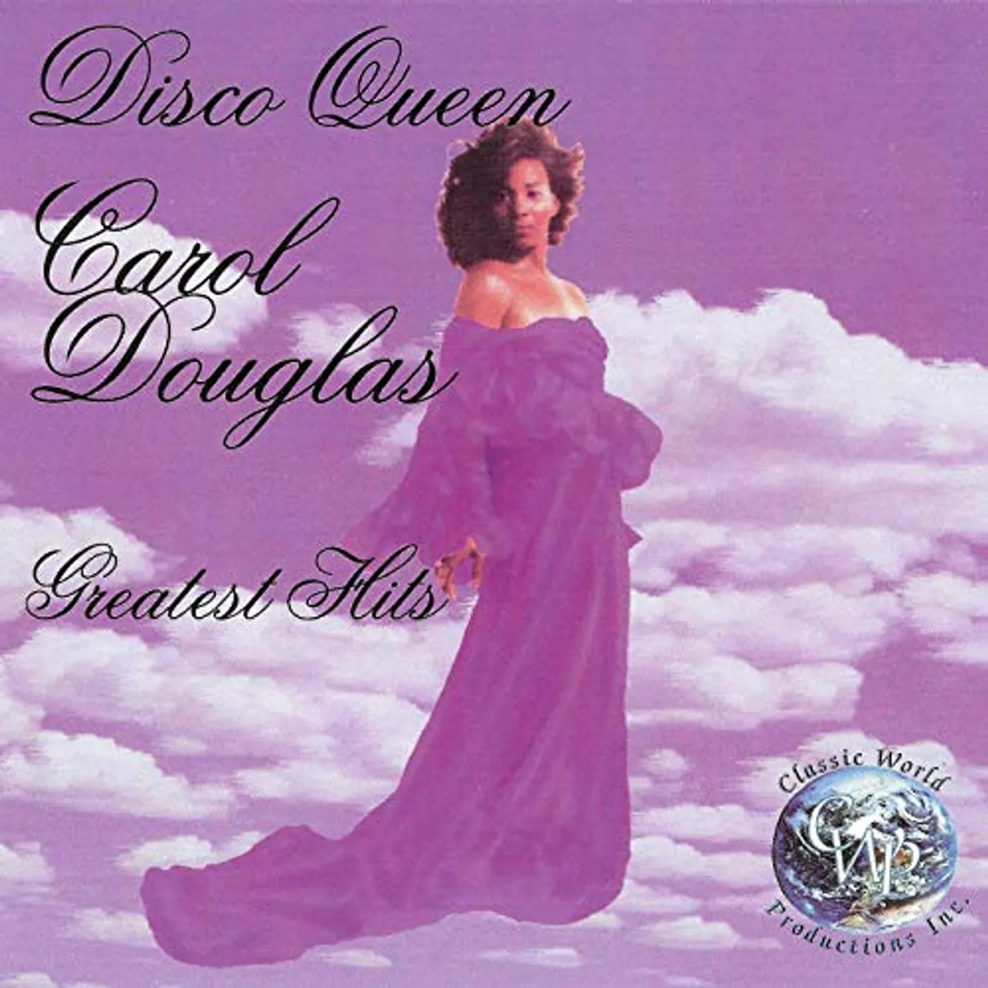 Carol Douglas DISCO QUEEN: GREATEST HITS CD