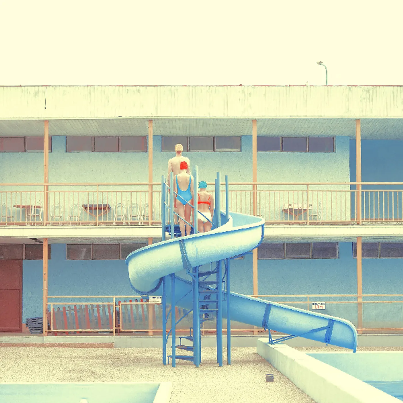 Day MIDNIGHT PARADE CD