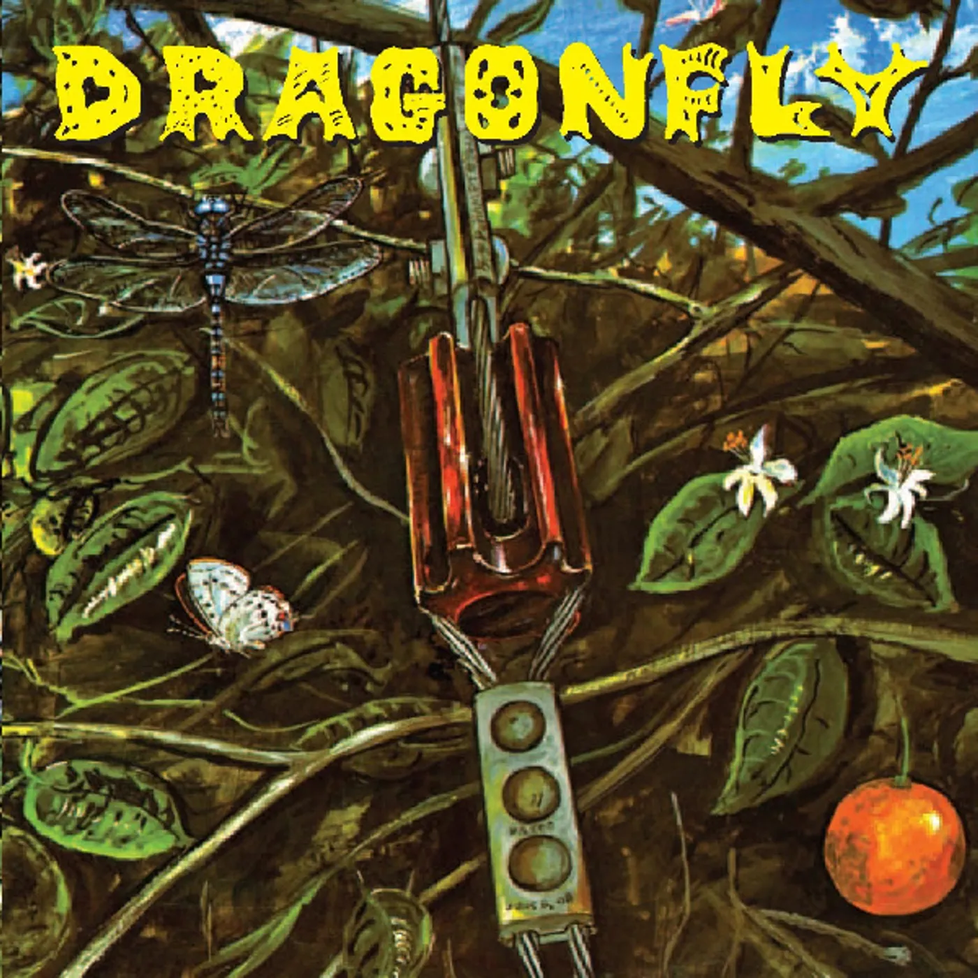 DRAGONFLY CD