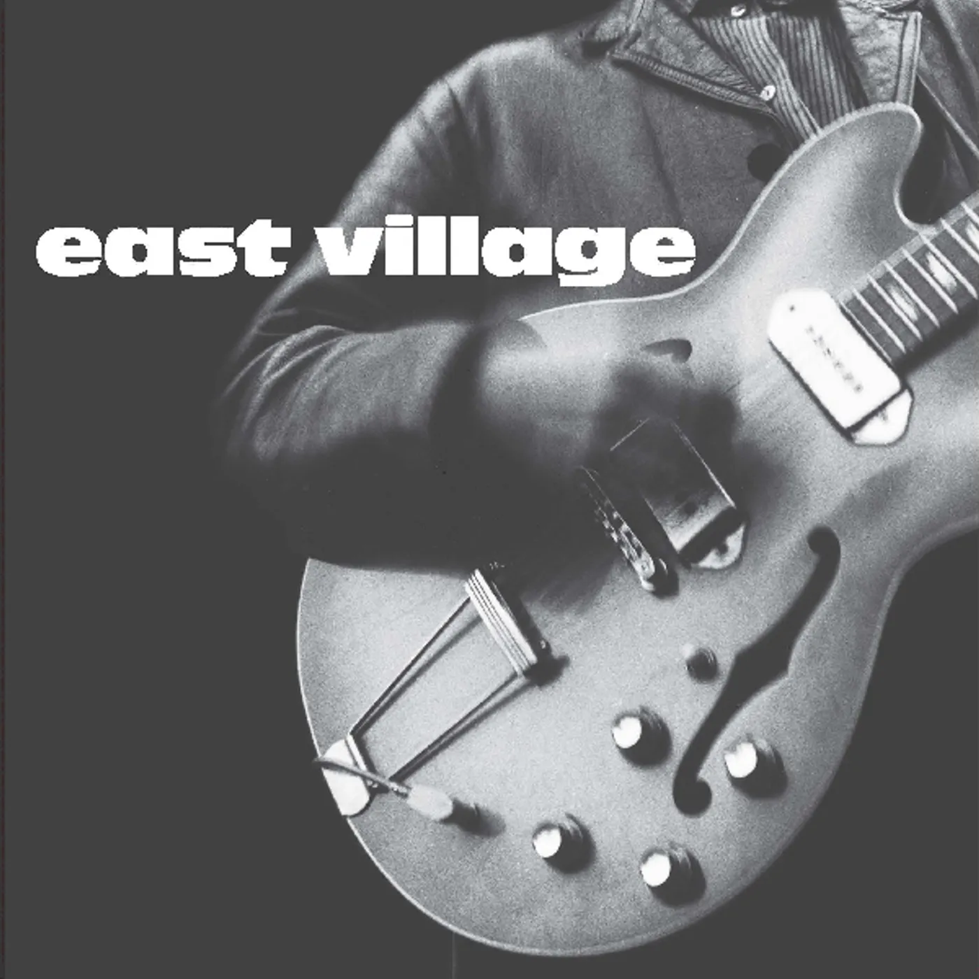 East Village Cubans In The Bluefields Vinyl Record