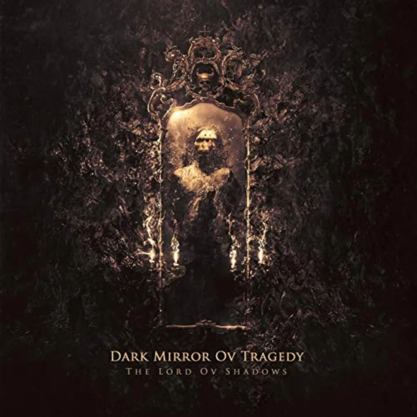 Dark Mirror Ov Tragedy LORD OV SHADOWS CD