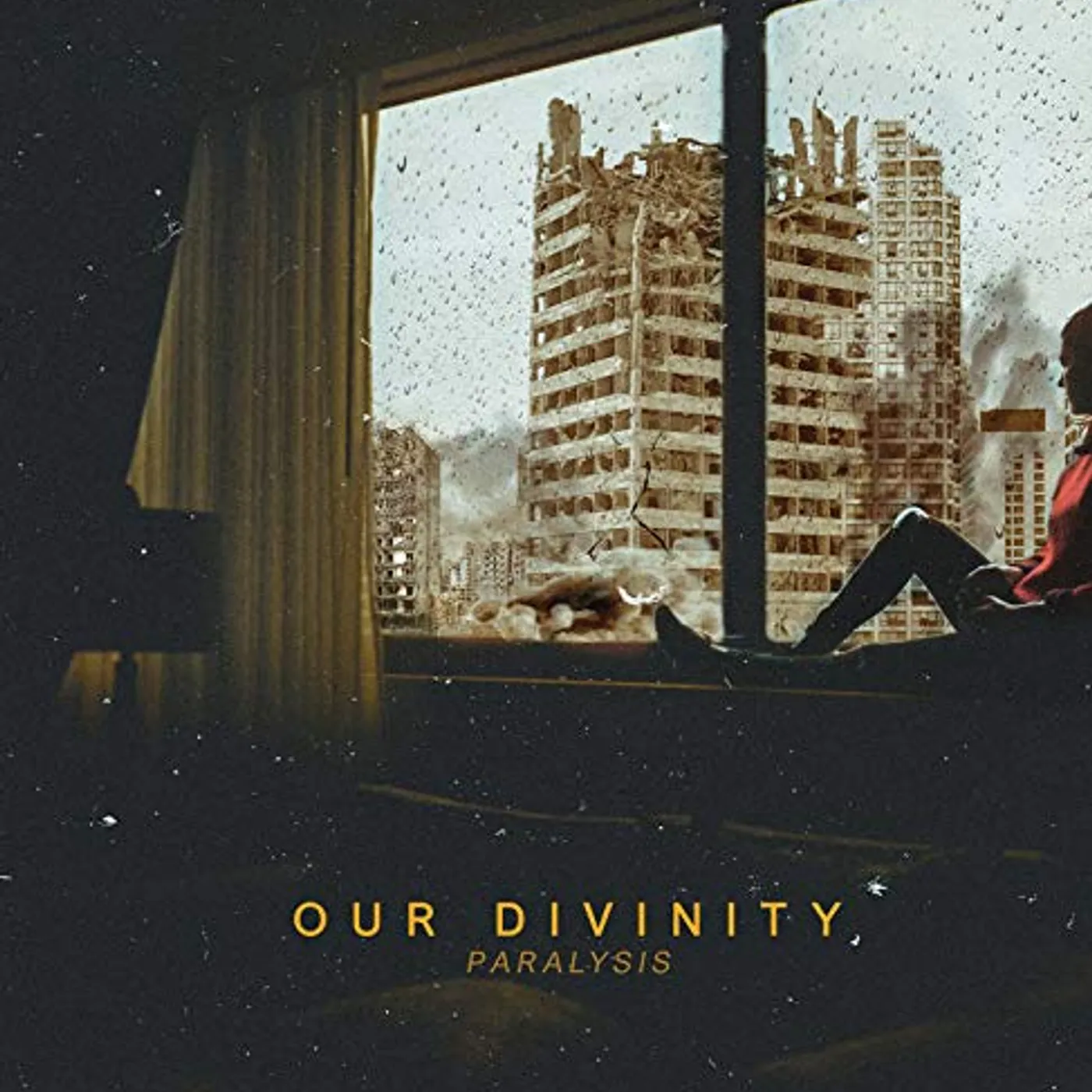 Our Divinity PARALYSIS CD