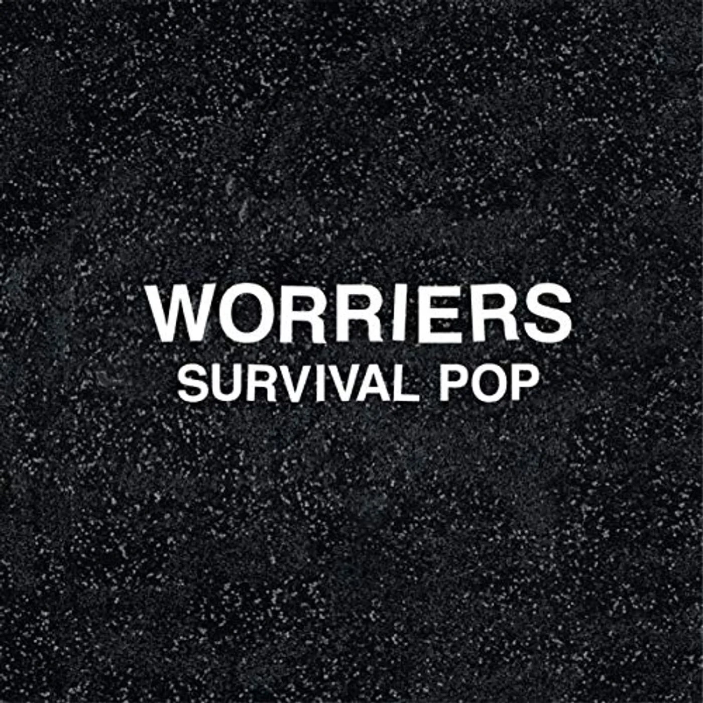 Worriers SURVIVAL POP (EXTENDED) CD