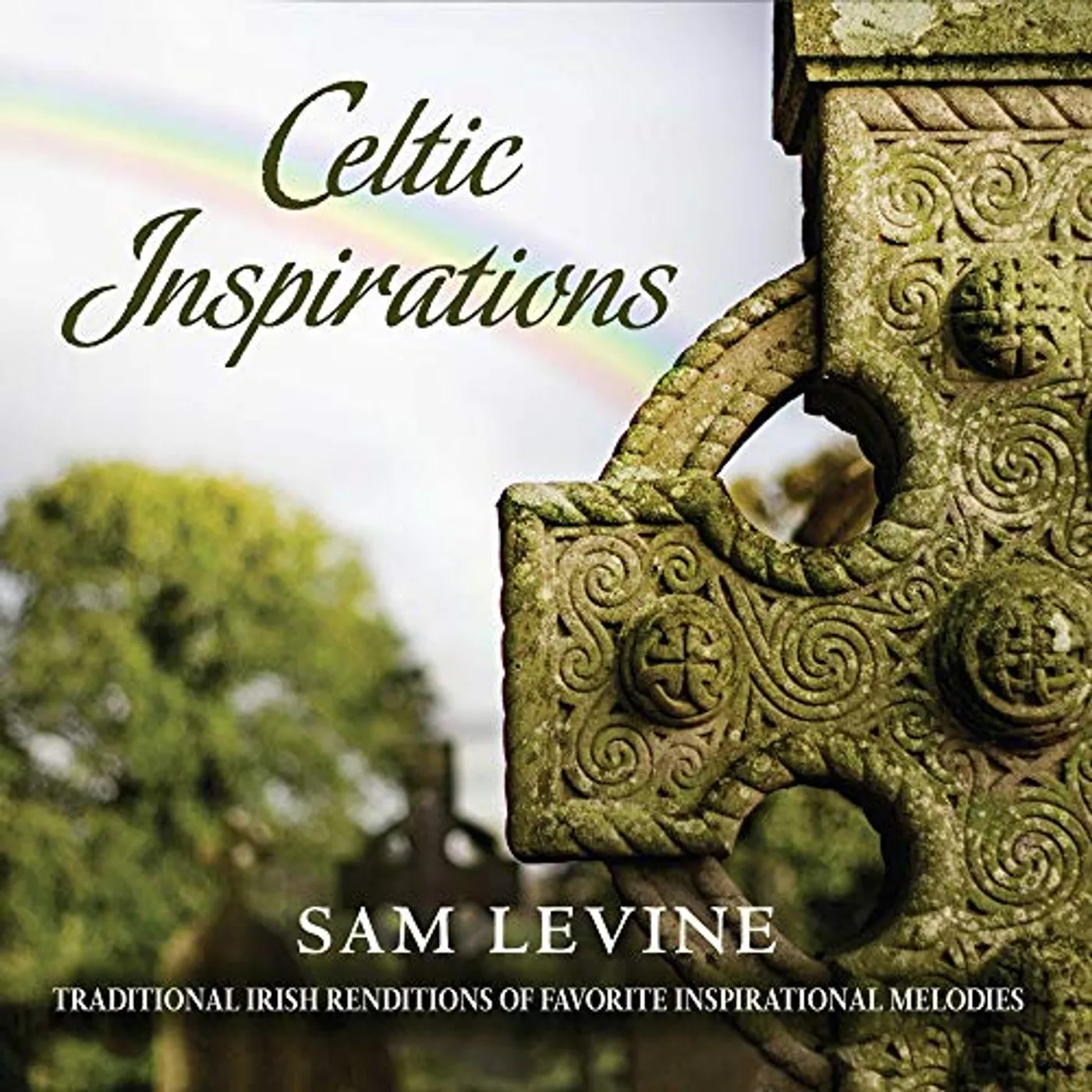 Sam Levine CELTIC INSPIRATIONS CD