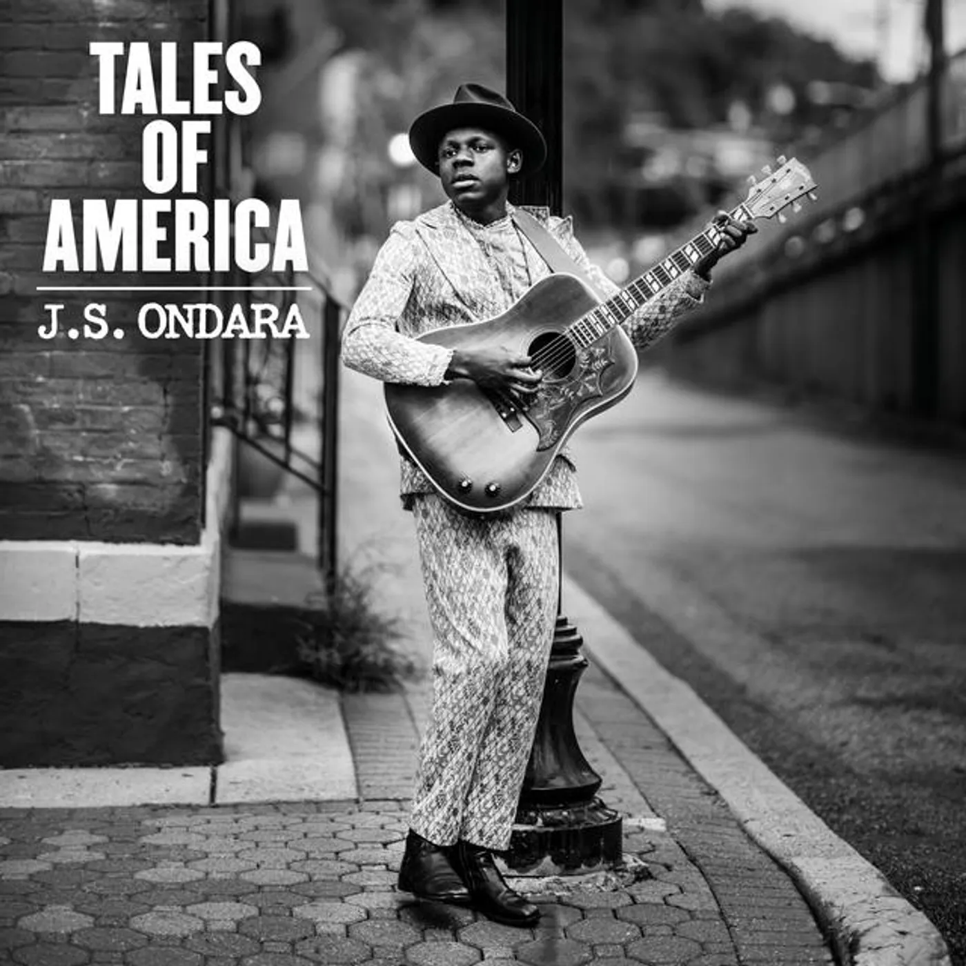 J.S. Ondara Tales Of America Vinyl Record