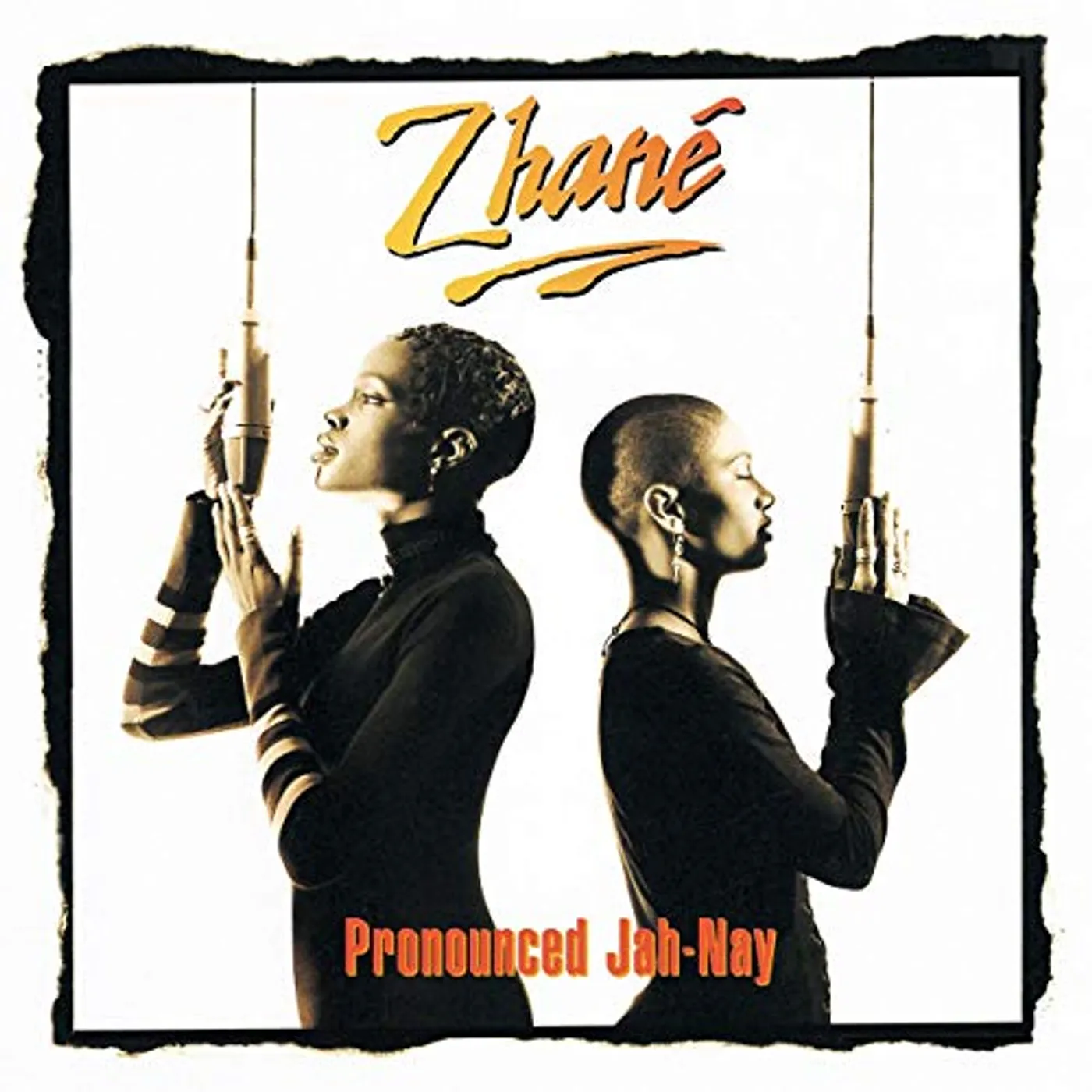 Zhane Pronounced Jah-Nay Vinyl Record