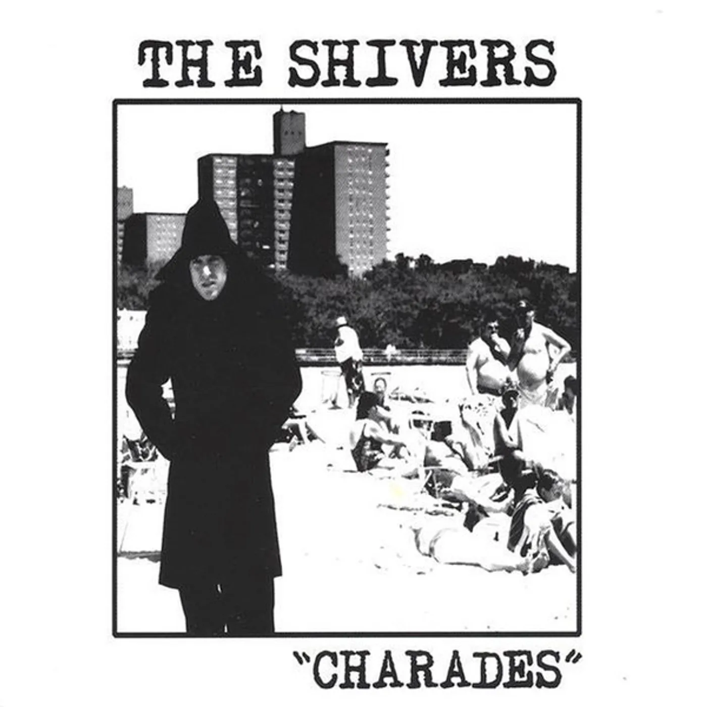 Shivers Charades Vinyl Record
