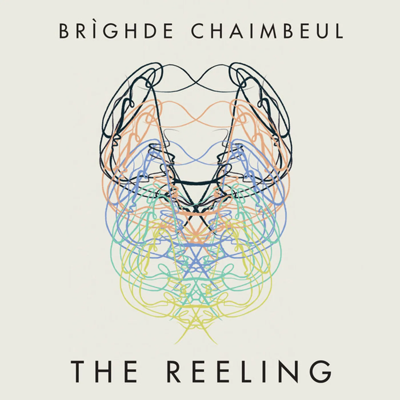 Brighde Chaimbeul REELING Vinyl Record