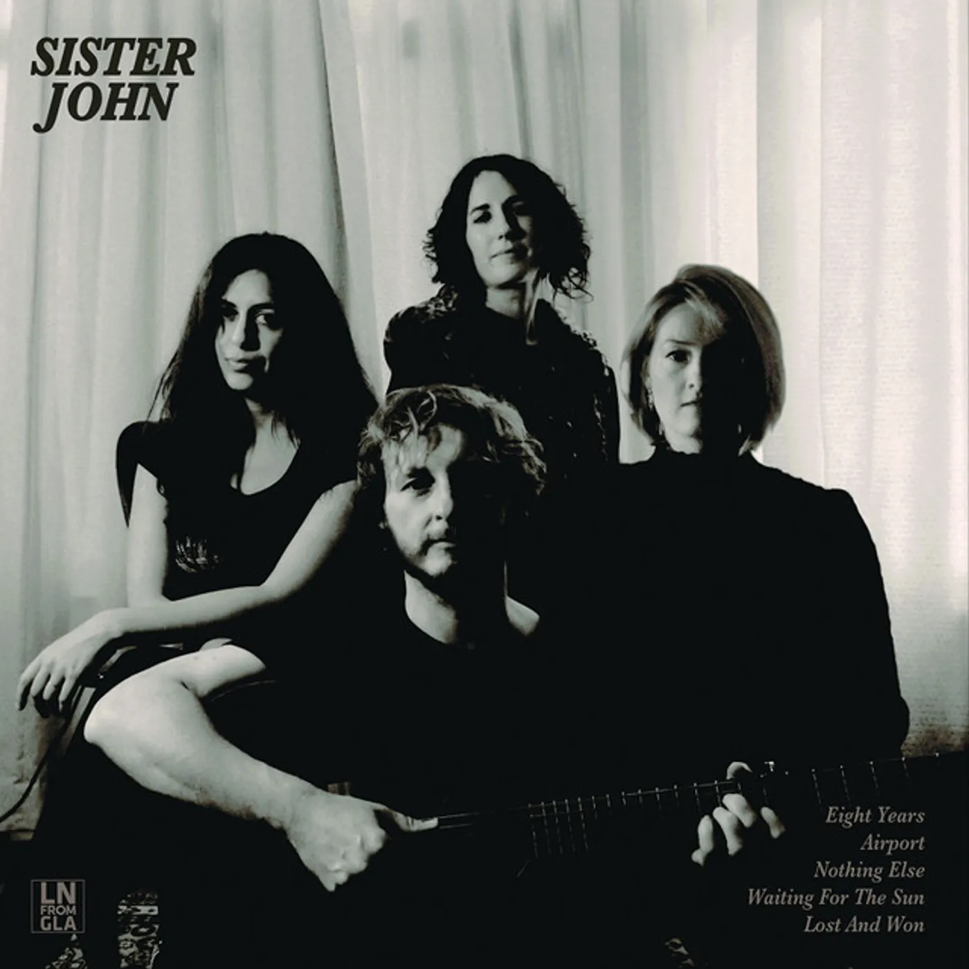 Sister John Vinyl Record